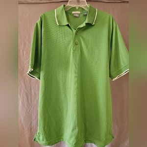 Jockey Buttoned Polo